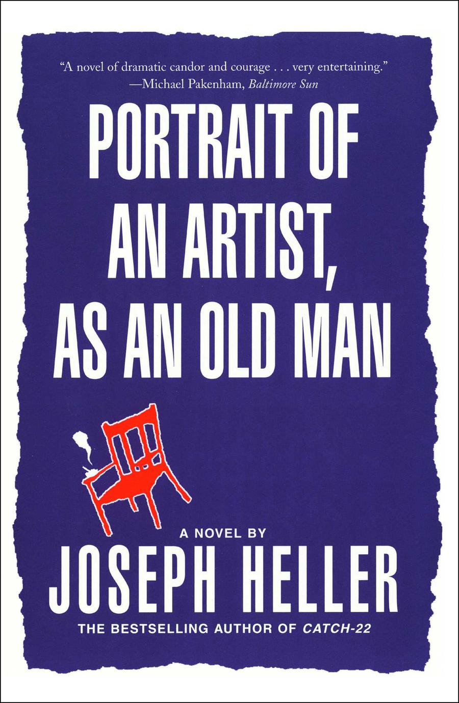 Portrait of an Artist, as an Old Man-Fiction: general and literary-買書書 BuyBookBook