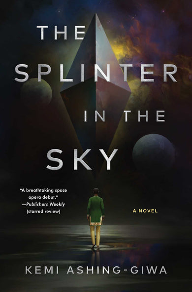 The Splinter in the Sky-Fiction: Science fiction-買書書 BuyBookBook