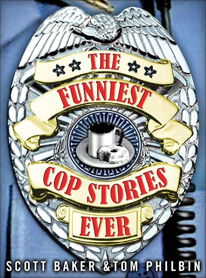 The Funniest Cop Stories Ever-Lifestyle and Leisure-買書書 BuyBookBook