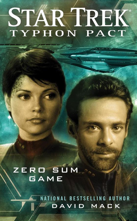 Typhon Pact #1: Zero Sum Game-Fiction: Science fiction-買書書 BuyBookBook