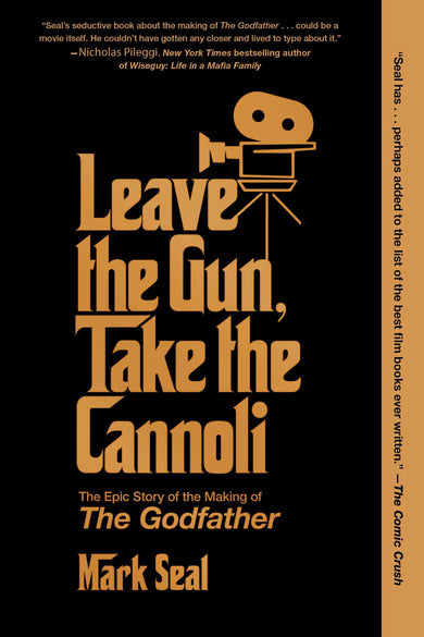Leave the Gun, Take the Cannoli-Film/ television/ radio and performing arts-買書書 BuyBookBook