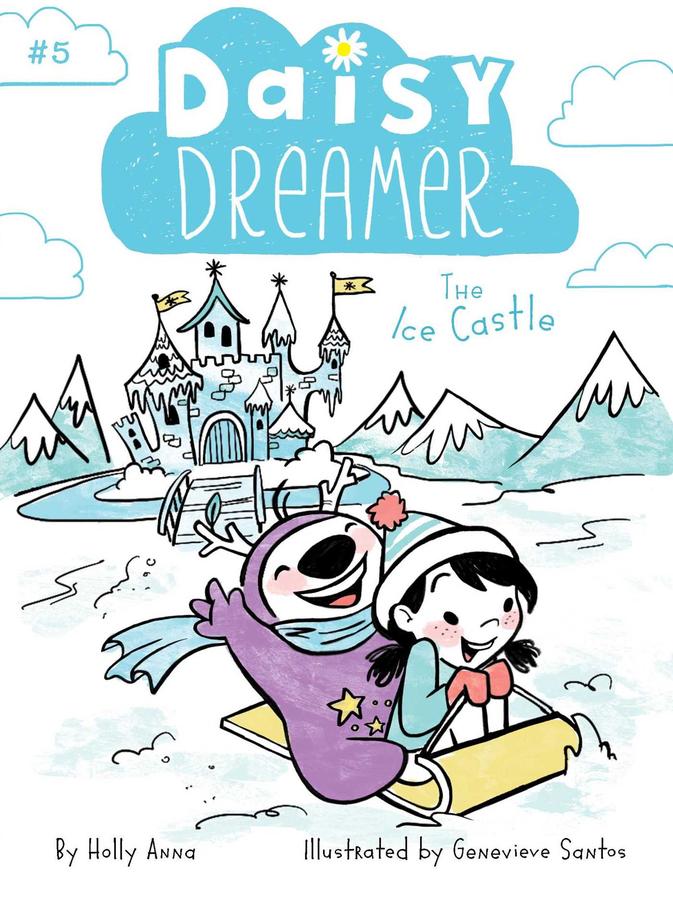 The Ice Castle-Children’s picture books-買書書 BuyBookBook
