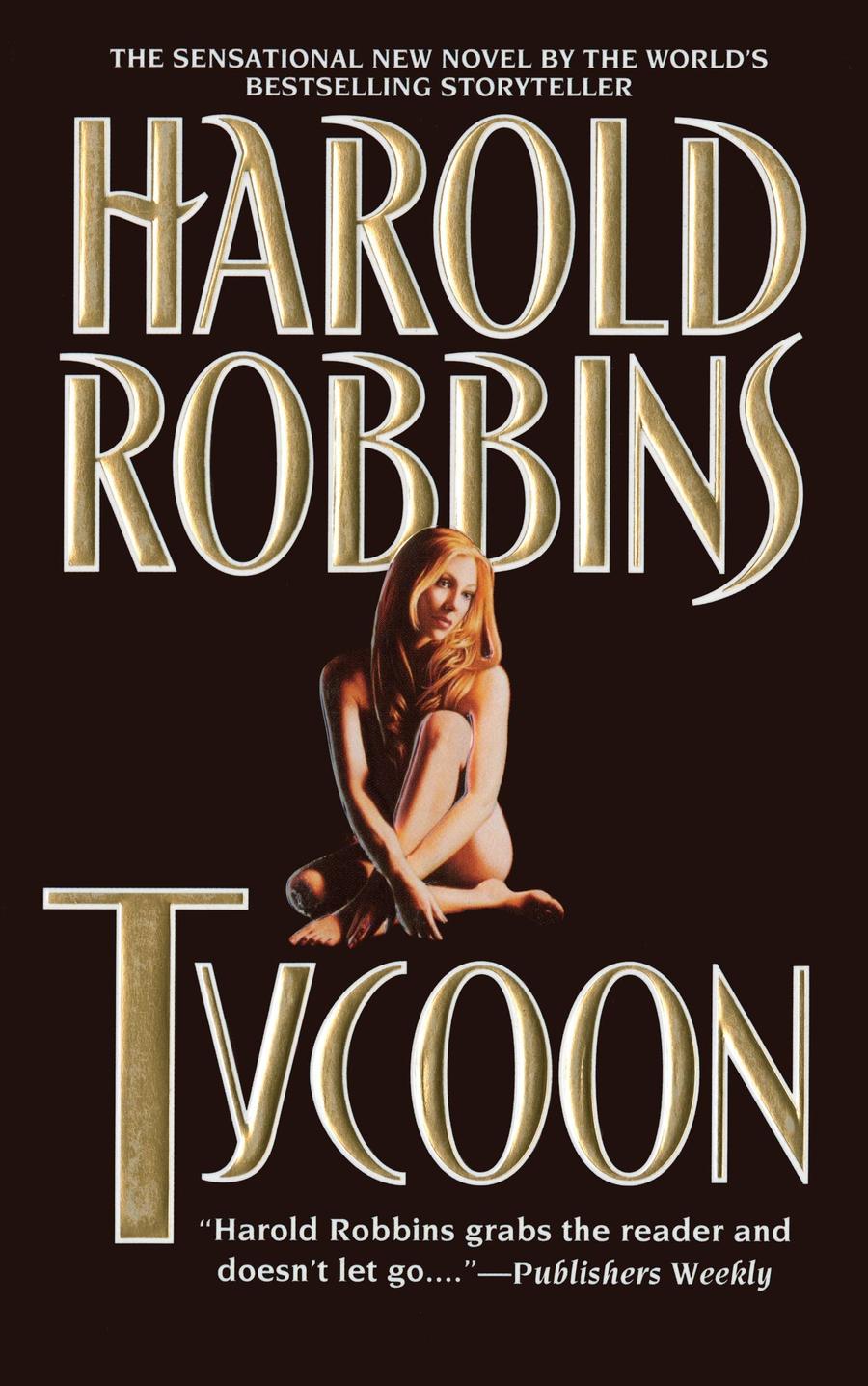 Tycoon-Fiction: general and literary-買書書 BuyBookBook
