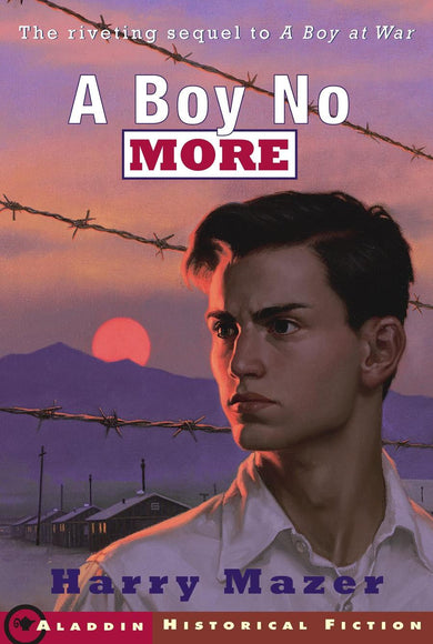 A Boy No More-Children’s / Teenage fiction: General and modern fiction-買書書 BuyBookBook