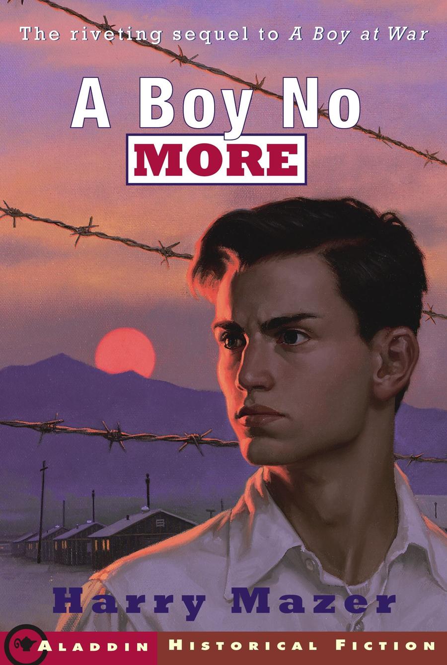 A Boy No More-Children’s / Teenage fiction: General and modern fiction-買書書 BuyBookBook