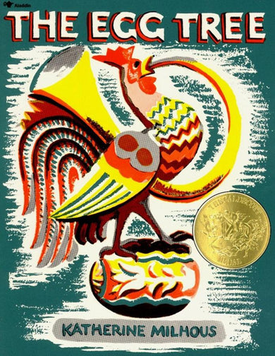 The Egg Tree-Children’s / Teenage fiction: General and modern fiction-買書書 BuyBookBook