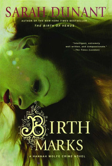 Birth Marks-Fiction: Crime and mystery-買書書 BuyBookBook