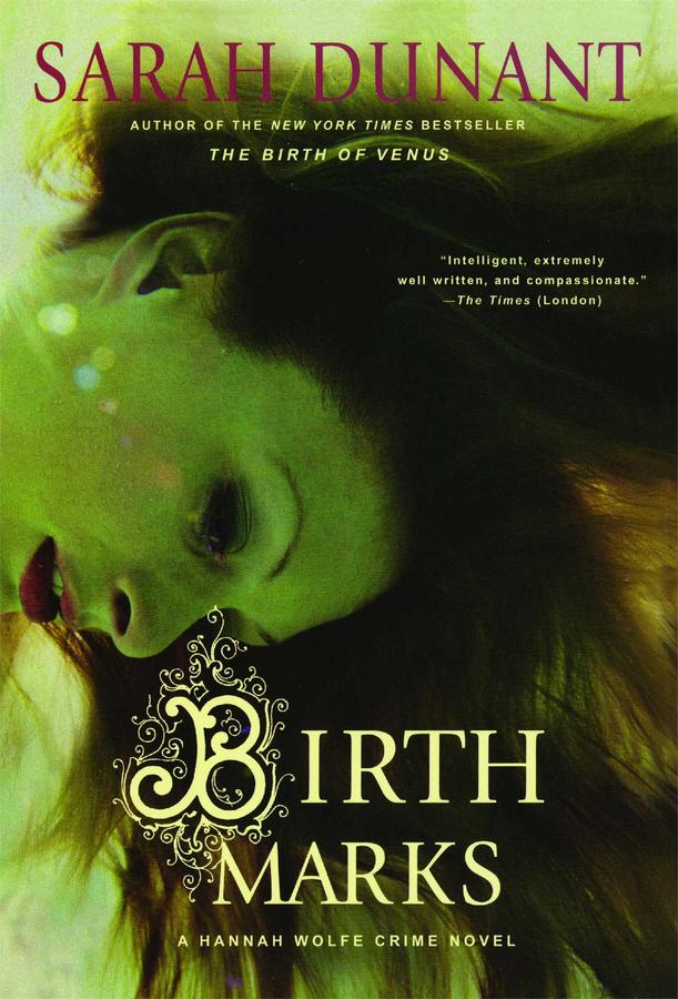 Birth Marks-Fiction: Crime and mystery-買書書 BuyBookBook