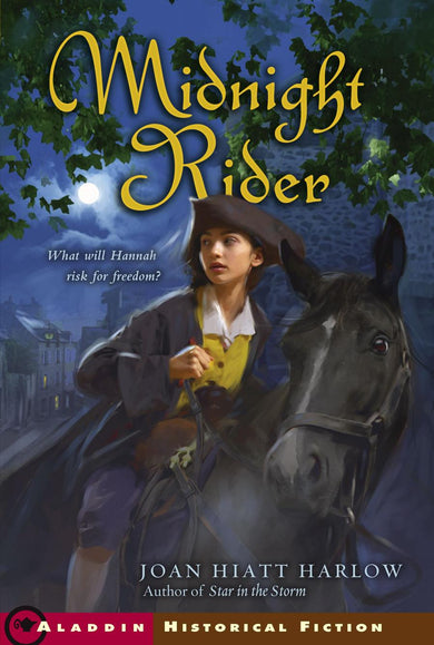 Midnight Rider-Children’s / Teenage fiction: Nature and animal stories-買書書 BuyBookBook