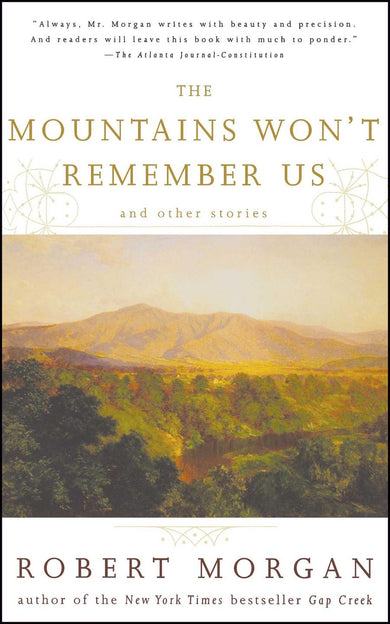 The Mountains Won't Remember Us-Fiction: Short stories and other special features-買書書 BuyBookBook