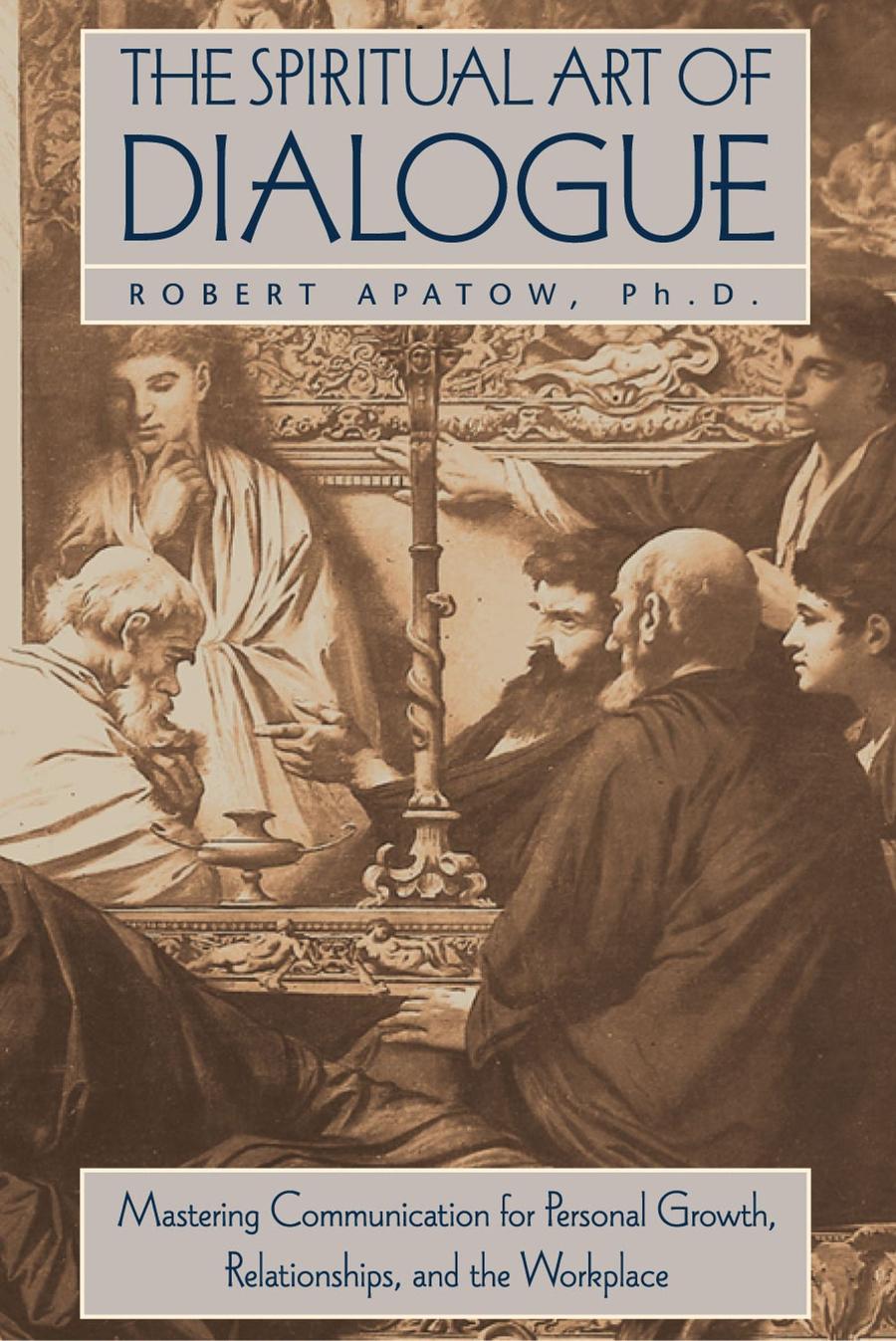 The Spiritual Art of Dialogue-Mind/ body/ spirit-買書書 BuyBookBook