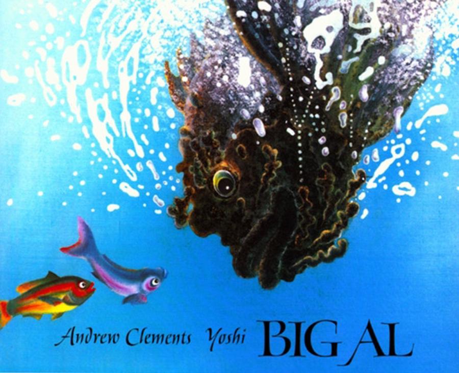 Big Al-Children’s / Teenage fiction: Nature and animal stories-買書書 BuyBookBook