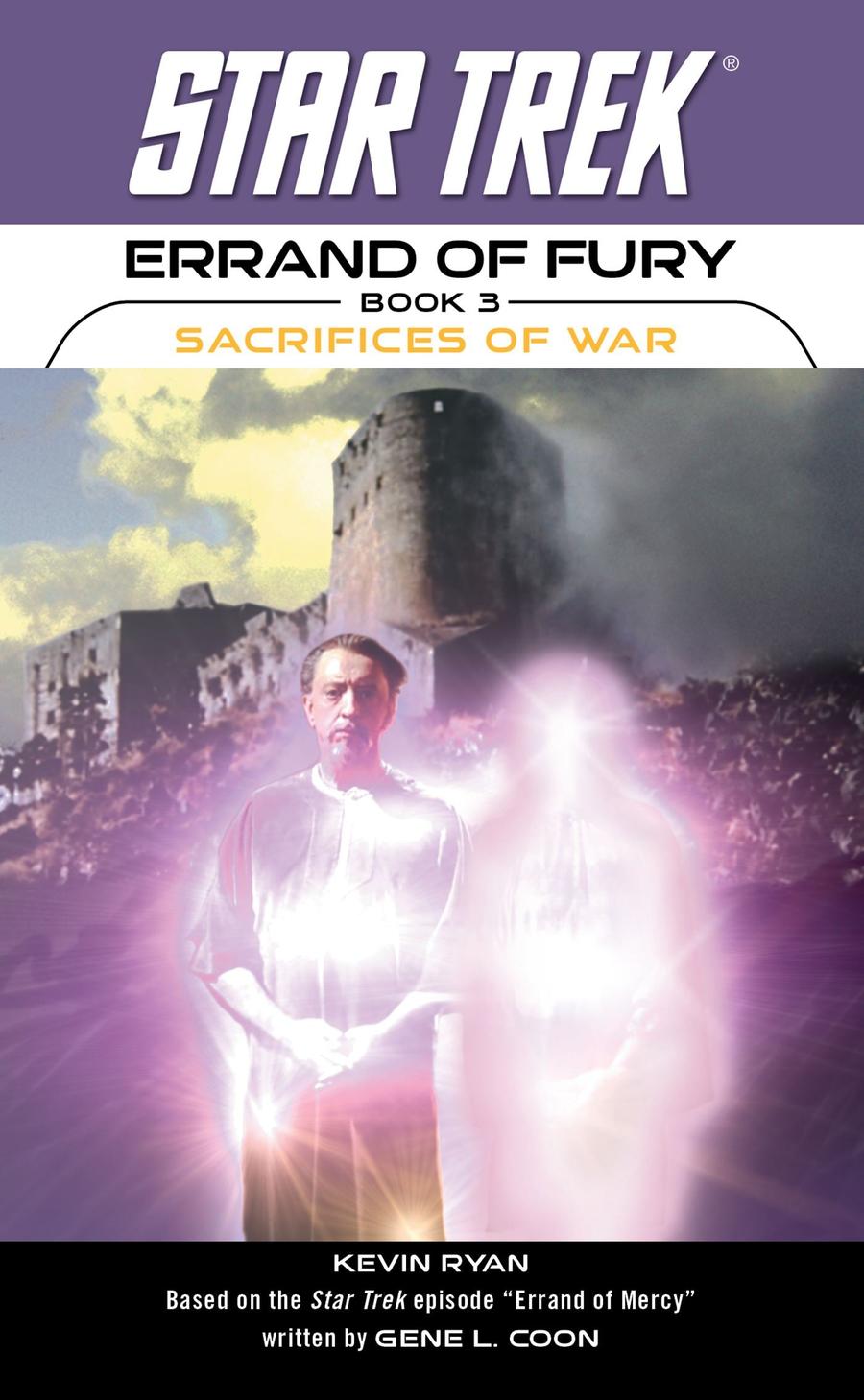 Star Trek: The Original Series: Errand of Fury #3: Sacrifices of War-Fiction: Science fiction-買書書 BuyBookBook