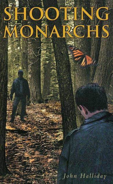 Shooting Monarchs-Children’s / Teenage fiction: General and modern fiction-買書書 BuyBookBook