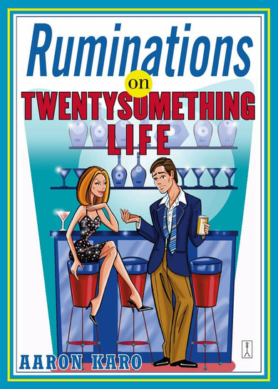 Ruminations on Twentysomething Life-Lifestyle and Leisure-買書書 BuyBookBook