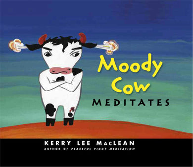 Moody Cow Meditates-Children’s / Teenage fiction: General and modern fiction-買書書 BuyBookBook
