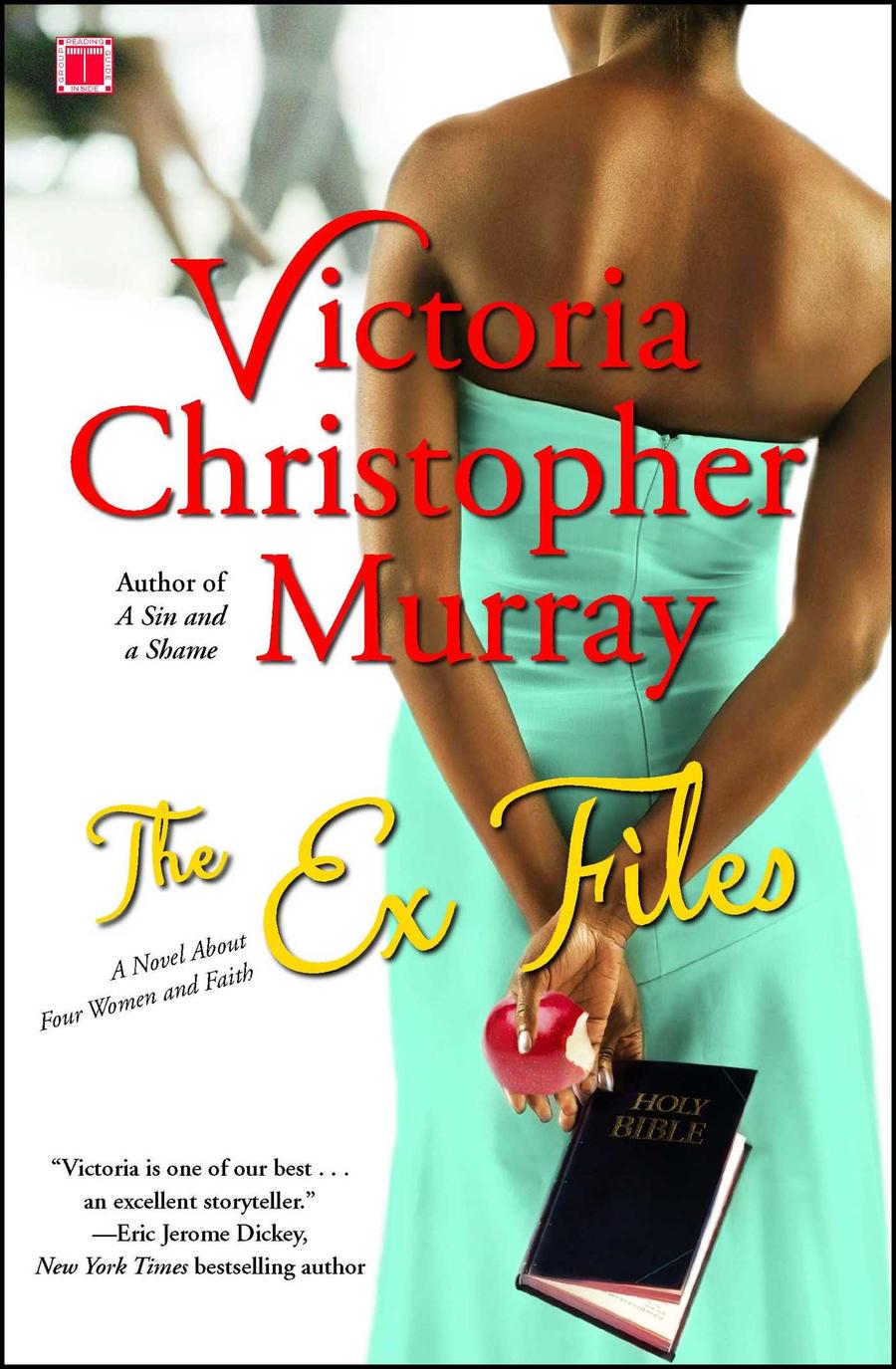 The Ex Files-Fiction: Religious and spiritual-買書書 BuyBookBook
