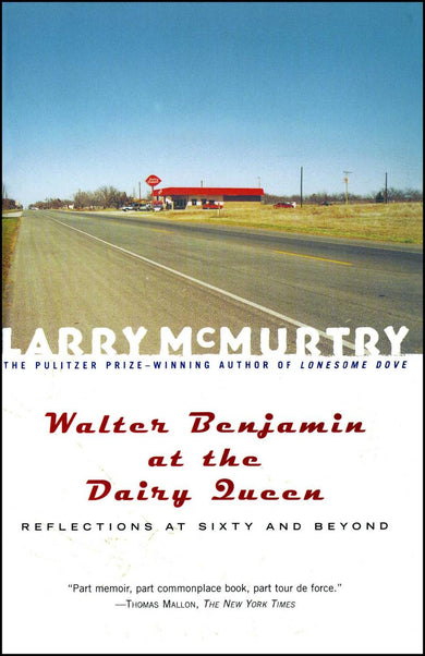 Walter Benjamin at the Dairy Queen-Biography and memoirs-買書書 BuyBookBook