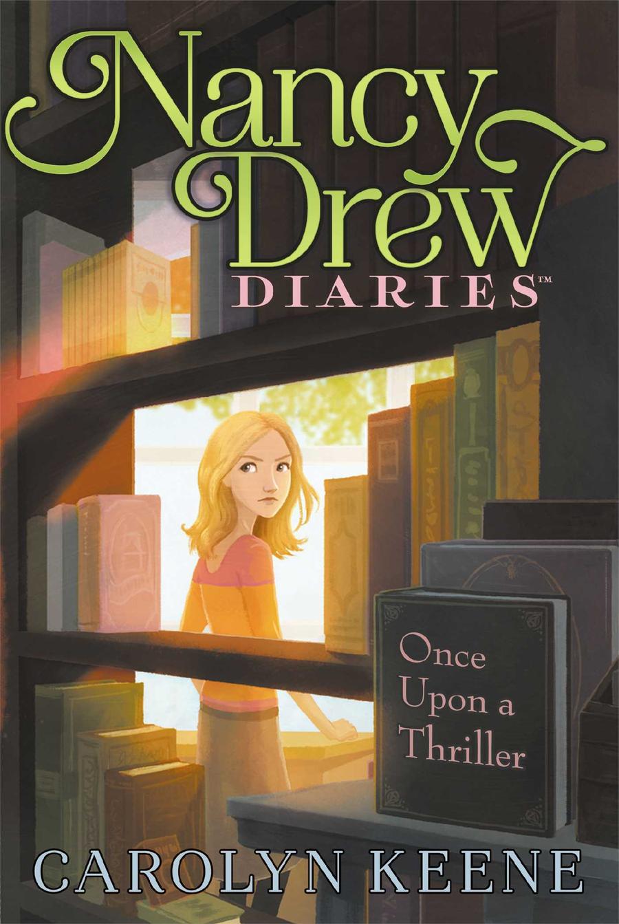 Once Upon a Thriller-Children’s / Teenage fiction: General and modern fiction-買書書 BuyBookBook