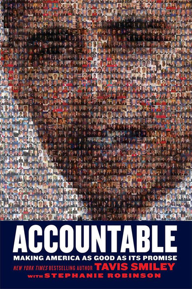 Accountable-Self-help/ personal development/ practical advice-買書書 BuyBookBook