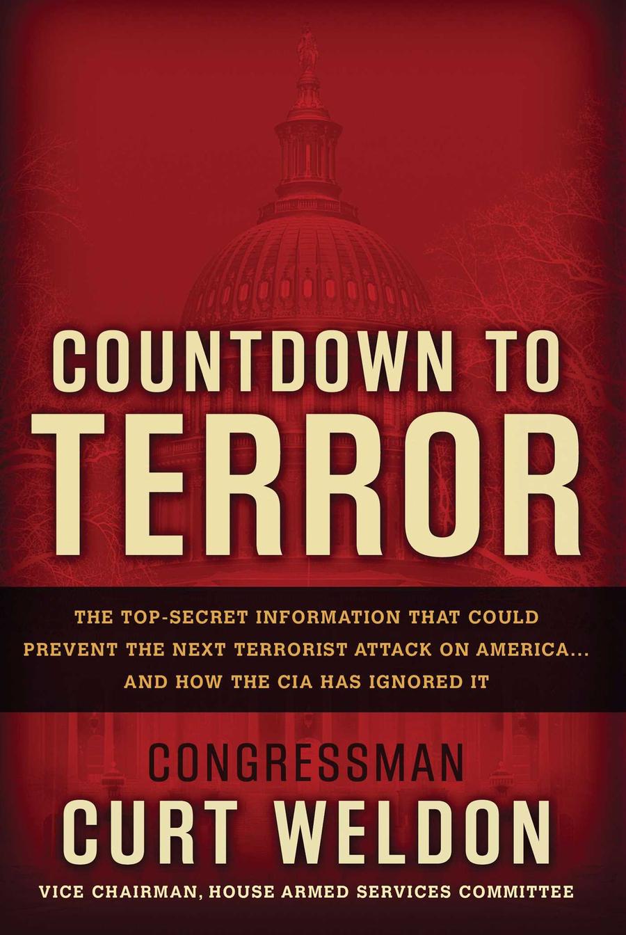 Countdown to Terror-Politics and government-買書書 BuyBookBook