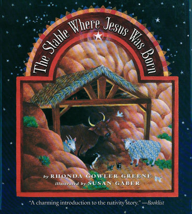 Stable Where Jesus Was Born-Children’s / Teenage fiction: General and modern fiction-買書書 BuyBookBook