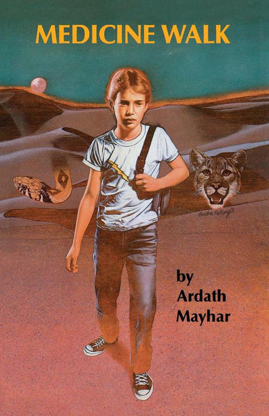 Medicine Walk-Children’s / Teenage fiction: General and modern fiction-買書書 BuyBookBook
