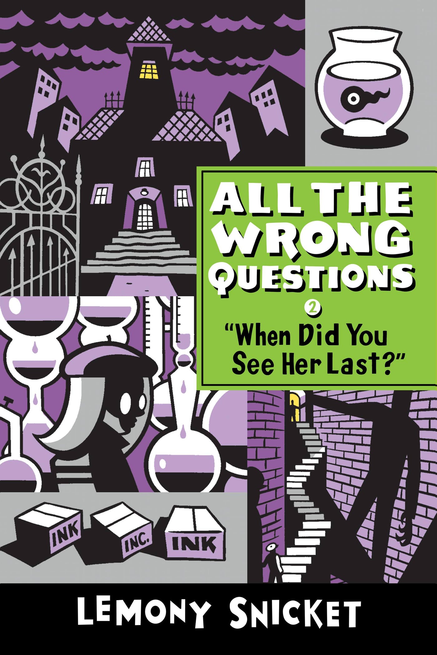 "When Did You See Her Last?"-Children’s / Teenage fiction: Crime and mystery fiction-買書書 BuyBookBook