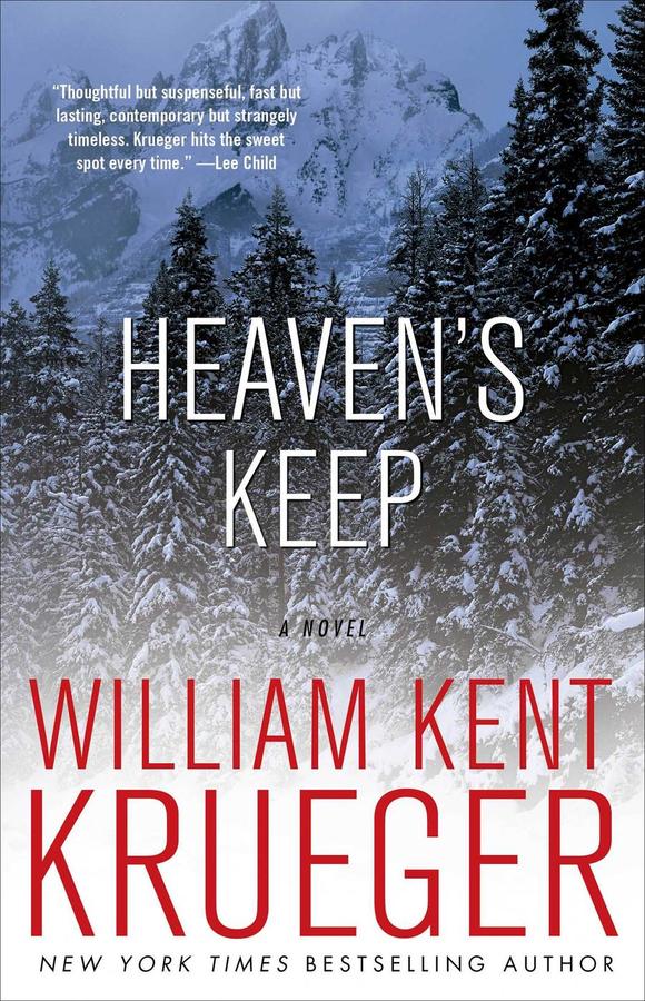 Heaven's Keep-Fiction: Crime and mystery-買書書 BuyBookBook