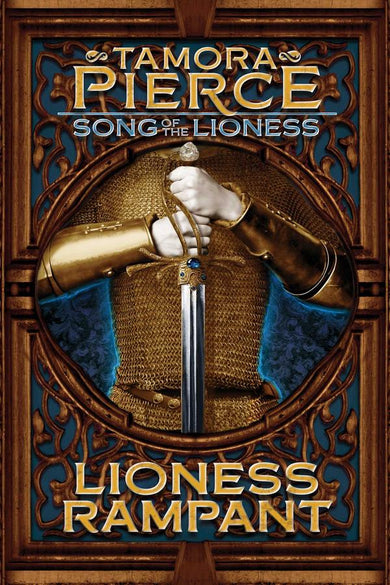 Lioness Rampant-Children’s / Teenage fiction: Action and adventure stories-買書書 BuyBookBook