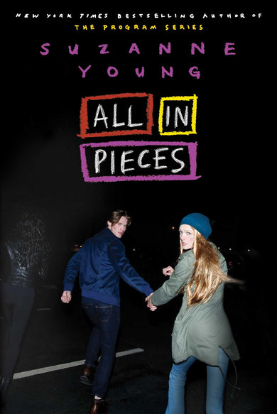 All in Pieces-Children’s / Teenage fiction: General and modern fiction-買書書 BuyBookBook