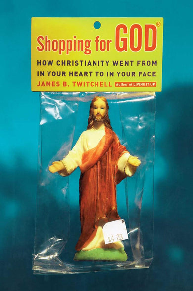Shopping for God-Society/ culture/ social sciences-買書書 BuyBookBook