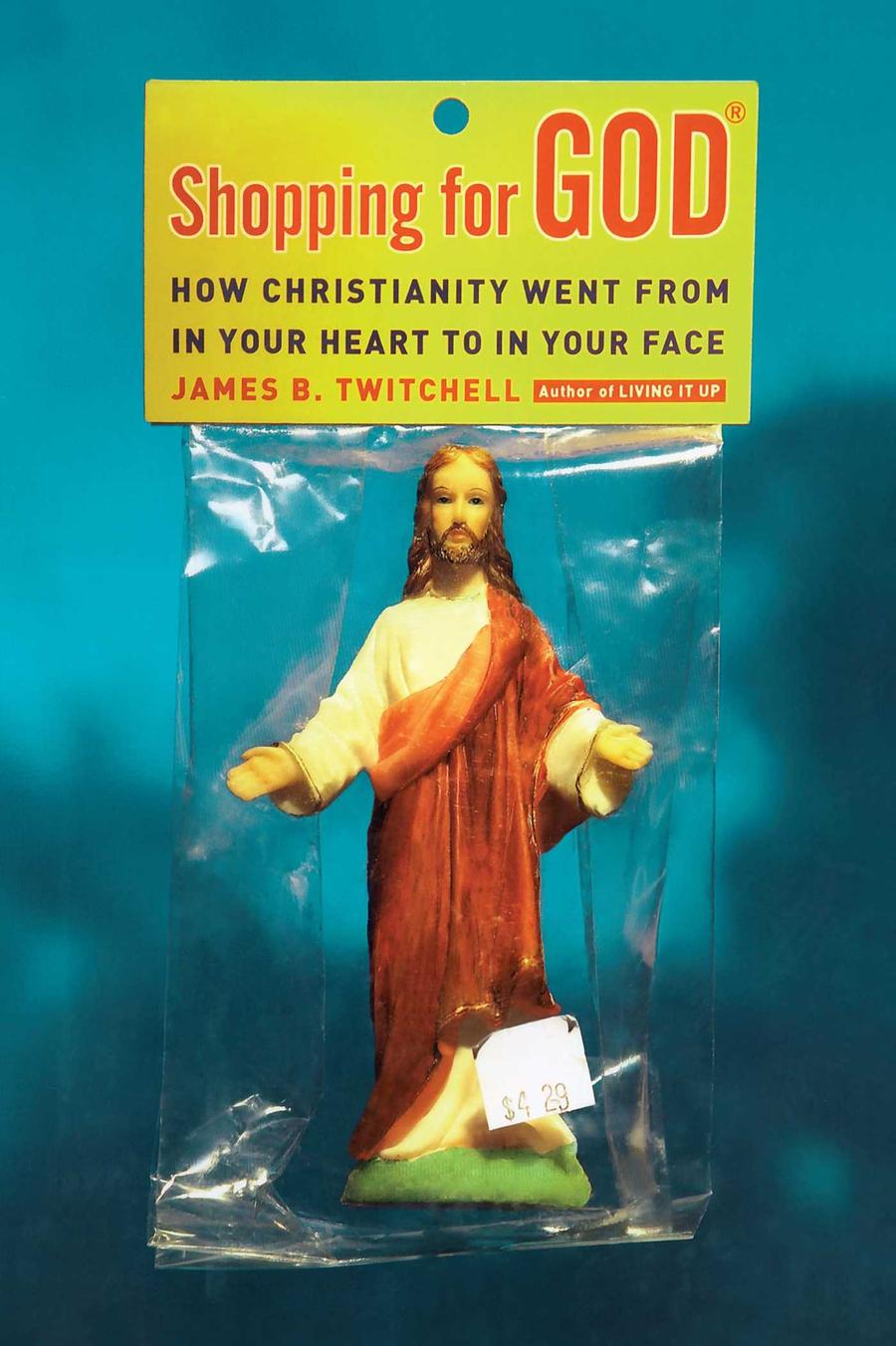 Shopping for God-Society/ culture/ social sciences-買書書 BuyBookBook