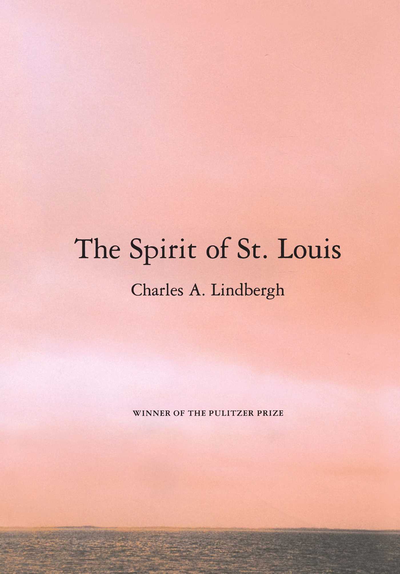 The Spirit of St. Louis-Memoirs-買書書 BuyBookBook