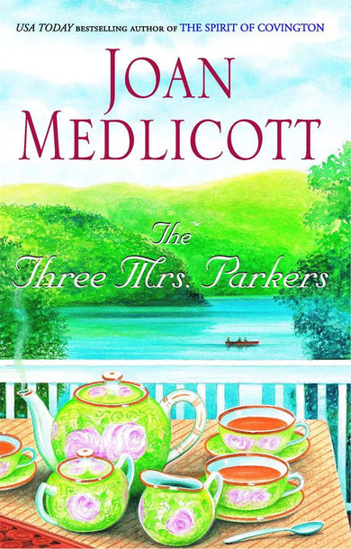The Three Mrs. Parkers-Fiction: Modern and contemporary-買書書 BuyBookBook
