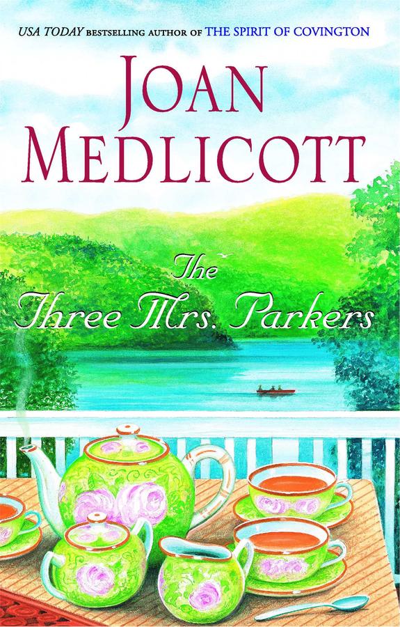 The Three Mrs. Parkers-Fiction: Modern and contemporary-買書書 BuyBookBook