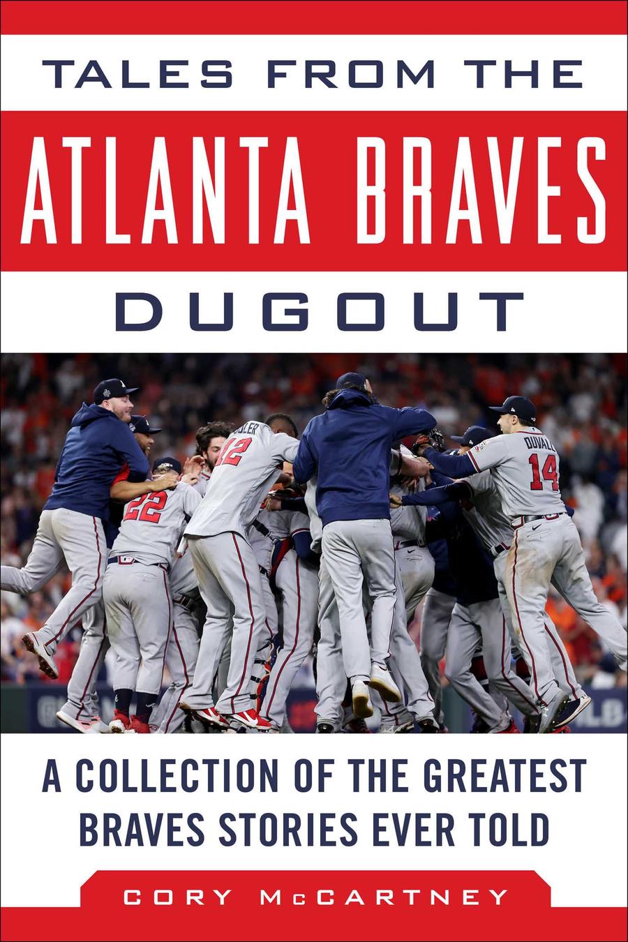 Tales from the Atlanta Braves Dugout-Sports and Active outdoor recreation-買書書 BuyBookBook