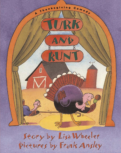 Turk and Runt-Children’s / Teenage fiction: Humorous stories-買書書 BuyBookBook