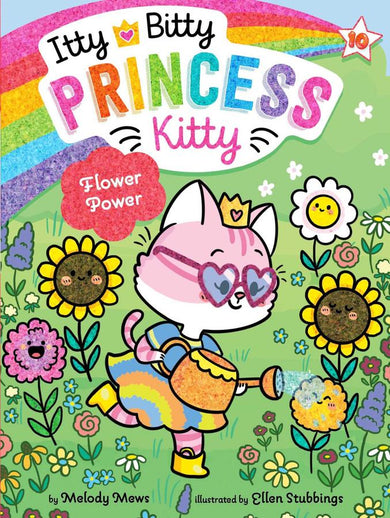 Flower Power-Children’s / Teenage fiction: General and modern fiction-買書書 BuyBookBook