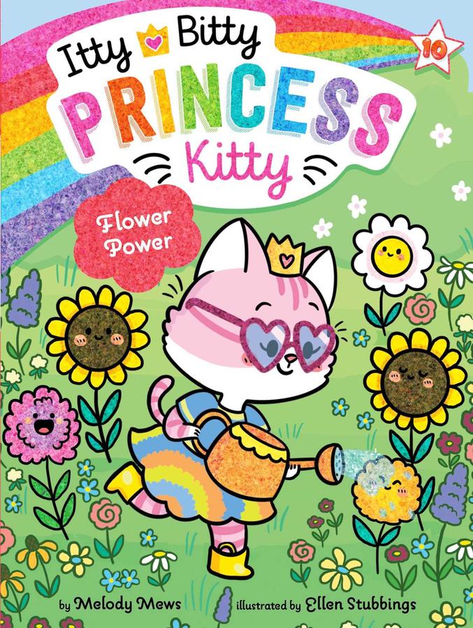 Flower Power-Children’s / Teenage fiction: General and modern fiction-買書書 BuyBookBook