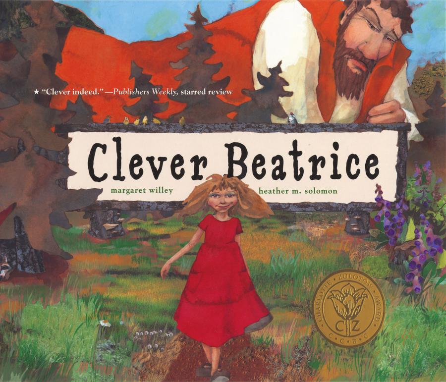 Clever Beatrice-Children’s / Teenage fiction: Classic and traditional-買書書 BuyBookBook