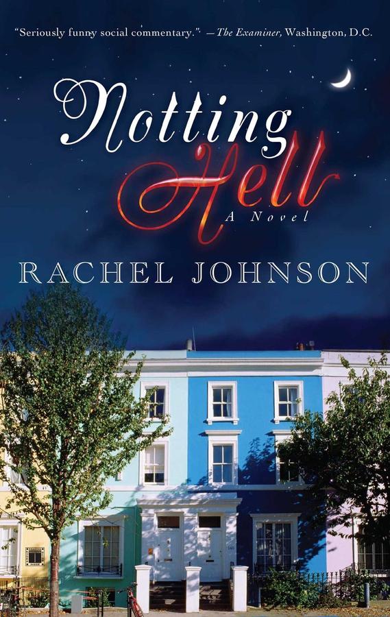 Notting Hell-Fiction: Modern and contemporary-買書書 BuyBookBook