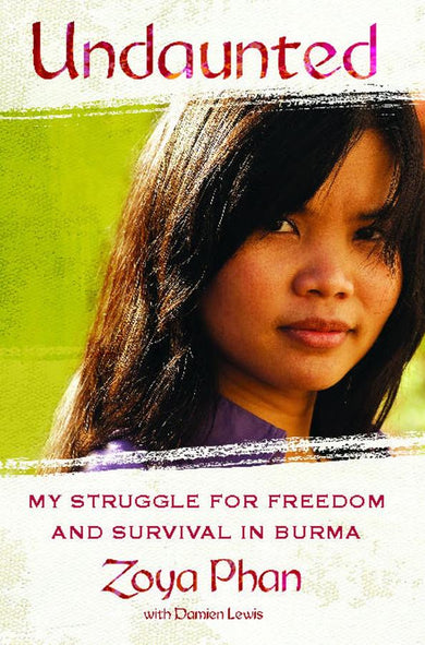 Undaunted-Memoirs-買書書 BuyBookBook