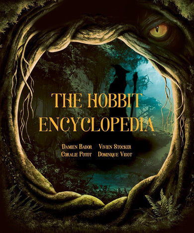 Hobbit Encyclopedia-Literary companions, book reviews and guides-買書書 BuyBookBook