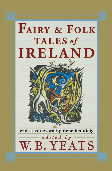 Fairy Folk Tales of Ireland-Fiction: general and literary-買書書 BuyBookBook