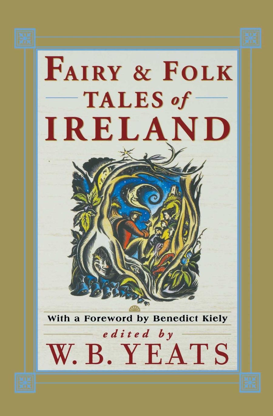 Fairy Folk Tales of Ireland-Fiction: general and literary-買書書 BuyBookBook