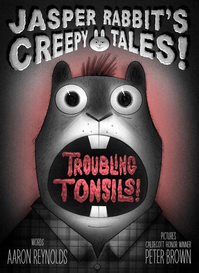 Troubling Tonsils!-Children’s / Teenage fiction: Nature and animal stories-買書書 BuyBookBook