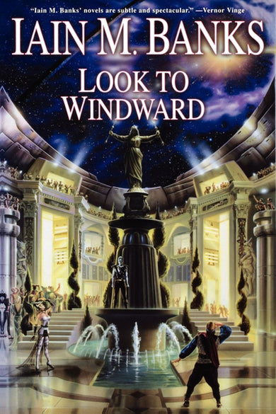 Look to Windward-Fiction: Science fiction-買書書 BuyBookBook