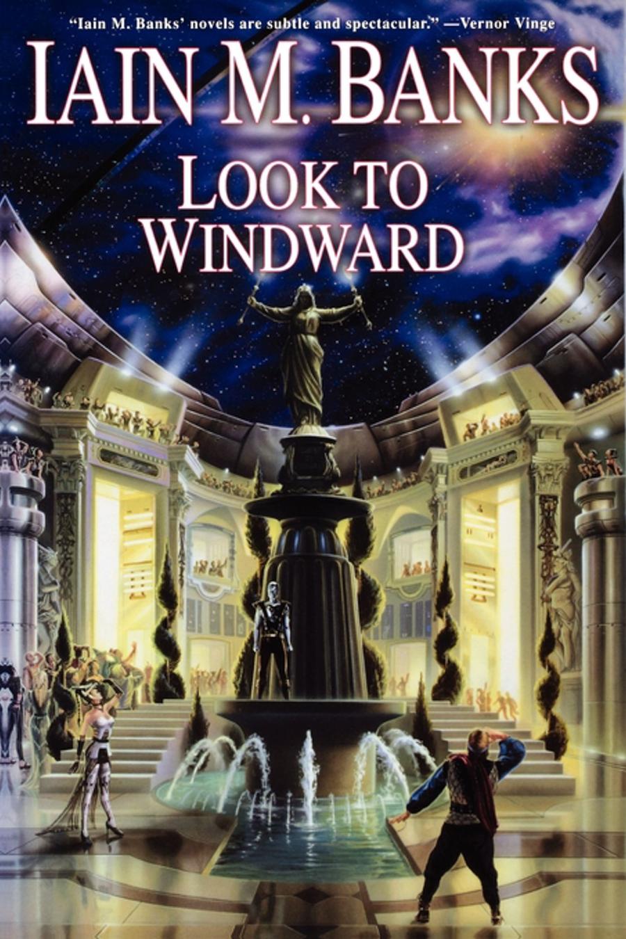 Look to Windward-Fiction: Science fiction-買書書 BuyBookBook