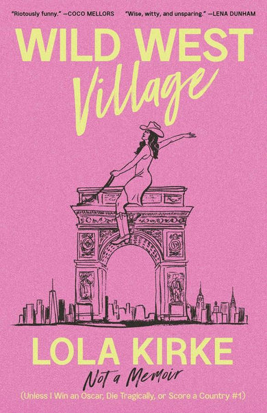 Wild West Village-Biography and memoirs-買書書 BuyBookBook